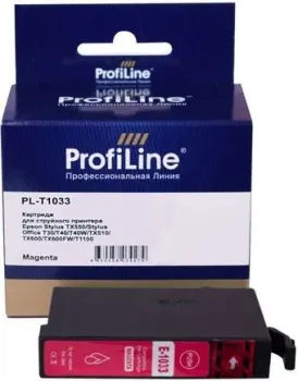 ProfiLine PL-T1033 (аналог Epson T1033_M)