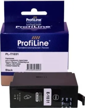 ProfiLine PL-T1031 (аналог Epson T1031_BK)