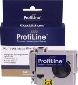 ProfiLine PL-T0968 (аналог Epson T0968_MBK)