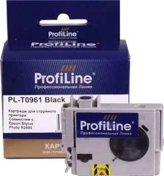 ProfiLine PL-T0961 (аналог Epson T0961_BK)