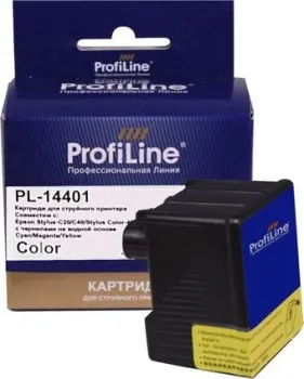ProfiLine PL-T14401-C/Y/M (аналог Epson T14401_C/Y/M)
