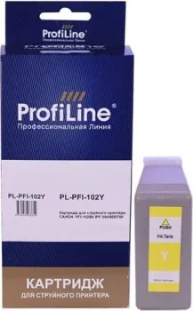 ProfiLine PL-PFI-102Y (аналог Canon PFI-102Y_Y)