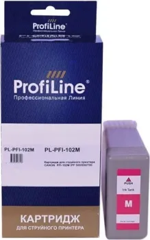 ProfiLine PL-PFI-102M (аналог Canon PFI-102M_M)
