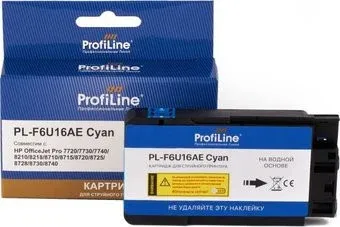 ProfiLine PL-F6U16AE №953XL (аналог HP F6U16AE_C)