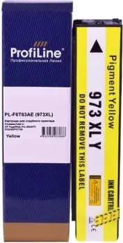 ProfiLine PL-F6T83AE №973XL (аналог HP F6T83AE_Y)