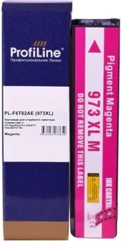 ProfiLine PL-F6T82AE №973XL (аналог HP F6T82AE_M)