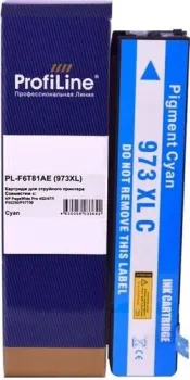 ProfiLine PL-F6T81AE №973XL (аналог HP F6T81AE_C)