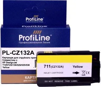 ProfiLine PL-CZ132A №711 (аналог HP CZ132A-Y)