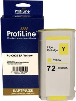 ProfiLine PL-C9373A №72 (аналог HP C9373A_Y)