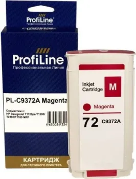 ProfiLine PL-C9372A №72 (аналог HP C9372A_M)