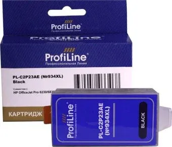 ProfiLine PL-C2P23AE №934XL (аналог HP C2P23AE_BK)