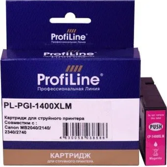 ProfiLine PL-PGI-1400XLM (аналог Canon PGI-1400XLM_M)