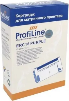 ProfiLine PL-ERC-18-PURPLE (аналог Epson ERC-18-Purple)