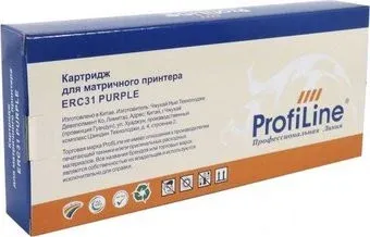 ProfiLine PL-ERC-31-PURPLE (аналог Epson ERC 31-Purple)