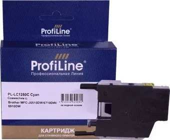 ProfiLine PL-LC1280C (аналог Brother LC1280C)