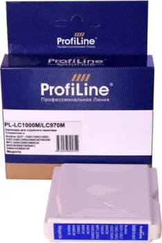 ProfiLine PL-LC1000M/PL-LC970M (аналог Brother LC1000M)