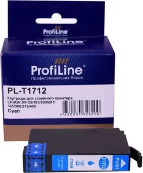 ProfiLine PL-T1712 (аналог Epson T1712)