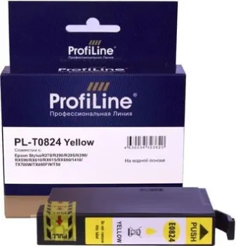 ProfiLine PL-T0824 (аналог Epson 0824)
