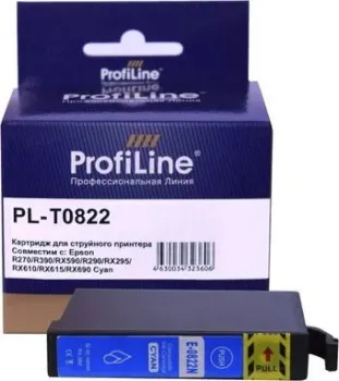 ProfiLine PL-T0822 (аналог Epson 0822)