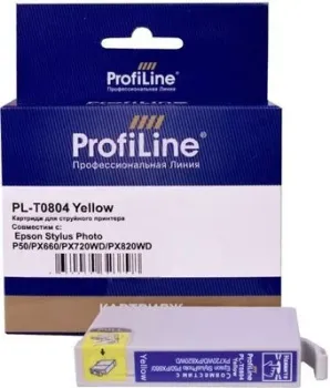 ProfiLine PL-T0804 (аналог Epson 08044)