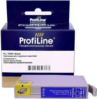 ProfiLine PL-T0801 (аналог Epson 08014)