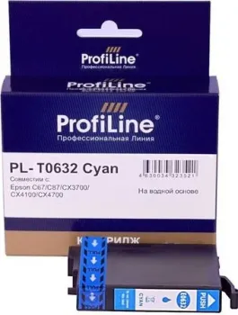 ProfiLine PL-T0632 (аналог Epson 0632)