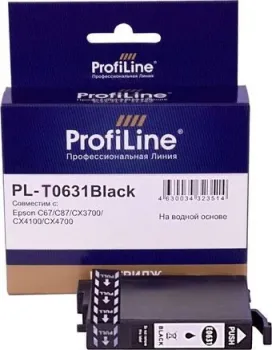 ProfiLine PL-T0631 (аналог Epson 0631)