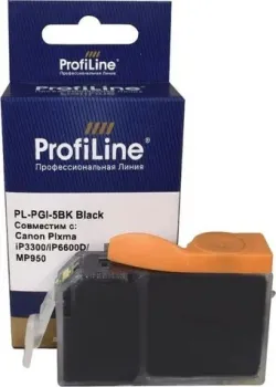 ProfiLine PL-PGI-5BK (аналог Canon PGI-5BK)
