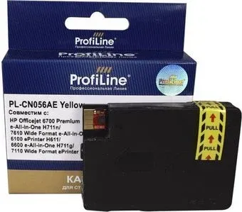 ProfiLine PL-CN056AE (аналог HP CN056AE_Y)