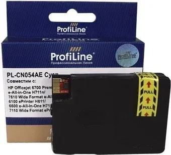 ProfiLine PL-CN054AE (аналог HP CN054AE_C)
