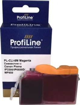 ProfiLine PL-CLI-8M (аналог Canon CLI-8M)