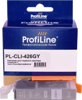 ProfiLine PL-CLI-426G (аналог Canon CLI-426GY с чипом)