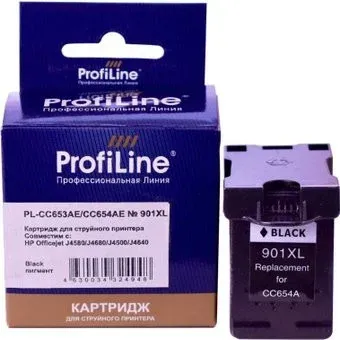 ProfiLine PL-CC654AE (аналог HP CC653AE)