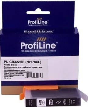 ProfiLine PL-CB317HE (аналог HP CB322HE-Bk)