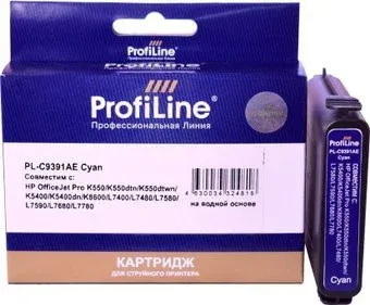 ProfiLine PL-C9391AE (аналог HP C9391AE)