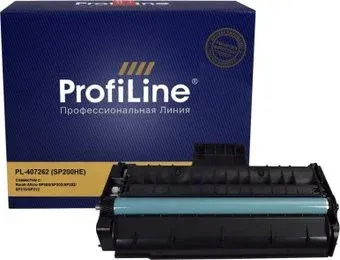 ProfiLine PL-407262 SP200HE (аналог Ricoh 407262)