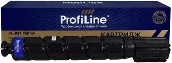 ProfiLine PL-034-Y (аналог Canon 034_Y)