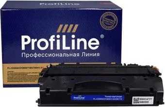 ProfiLine CE505X/CF280X/719H/720H/C-EXV40 №05X №80X (аналог HP CE505X/CF280X/719H/C-EXV40)