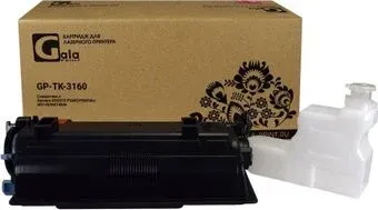 Gala-print GP-TK-3160 (аналог Kyocera TK-3160_WC)