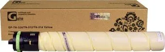 Gala-print GP-TN-324/TN-512/TN-514-Y (аналог Konica Minolta TN-324/TN-512/TN-514_Y)