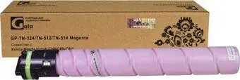 Gala-print GP-TN-324/TN-512/TN-514-M (аналог Konica Minolta TN-324/TN-512/TN-514_M)
