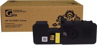 Gala-print GP-TK-5230Y (аналог Kyocera TK-5230Y_Y)