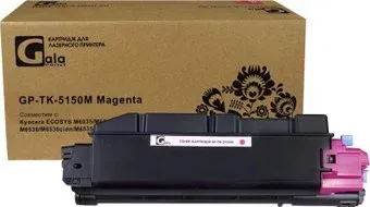 Gala-print GP-TK-5150M (аналог Kyocera TK-5150M_M_WC)