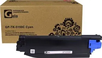Gala-print GP-TK-5150C (аналог Kyocera TK-5150C_C_WC)