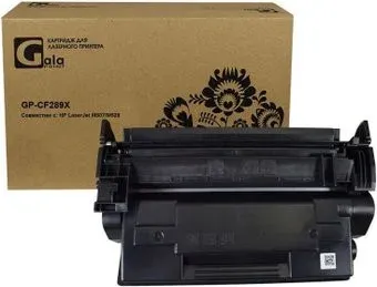 Gala-print GP-CF289X №89X) no_chip (аналог HP CF289X_no_chip)