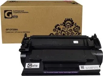 Gala-print GP-CF289A №89A) no_chip (аналог HP CF289A_no_chip)