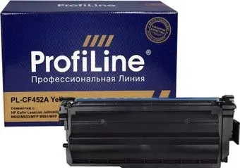 Gala-print GP-CF452A №655A (аналог HP CF452A_Y)