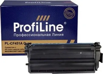 Gala-print GP-CF451A №655A (аналог HP CF451A_C)