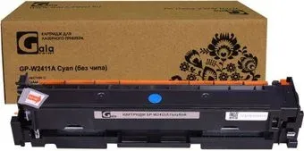 Gala-print GP-W2411A №216A no_chip (аналог HP W2411A_C_no_chip)