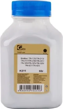 Gala-print GP-TNR-U-K511-BK-60-P